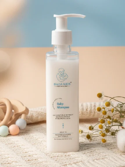 Baby Shampoo
