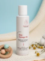 Baby Massage Oil